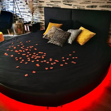 Apartman Luxury Love & Spa *