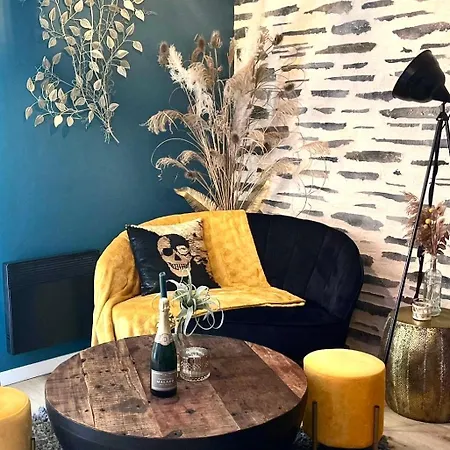 Luxury Love & Spa Apartment *